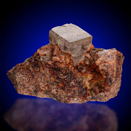 Fluorite-Seula Mine | Oltrefiume | Baveno | Verbiana | Piedmont | Italy  